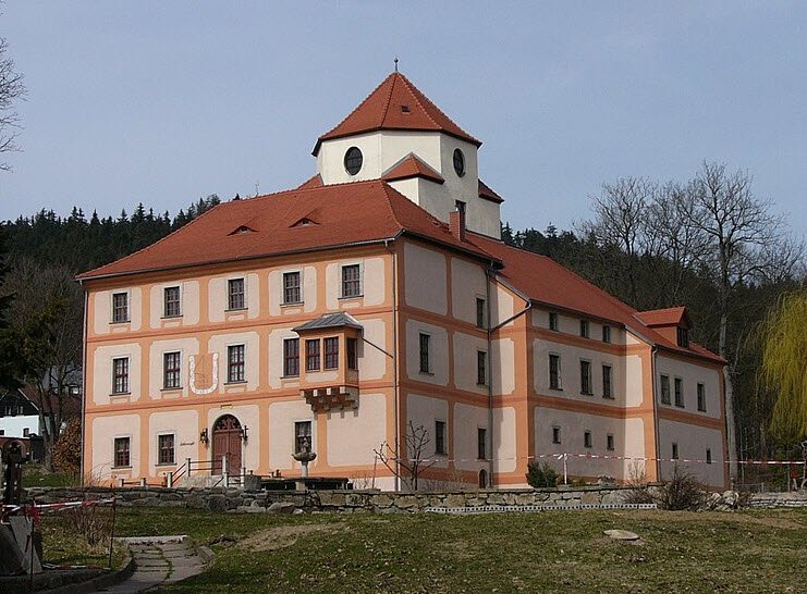 Schloss Schönberg, Germany